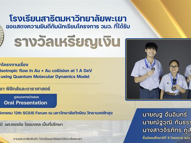 โรงเรียนสาธิตมหาวิทยาลัยพะเยา