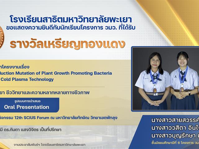 โรงเรียนสาธิตมหาวิทยาลัยพะเยา
