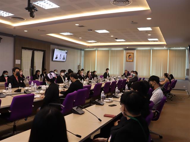 คณะแพทยศาสตร์ ม.พะเยา 