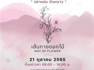 นิทรรศการผลงานนิสิตสาขา CG