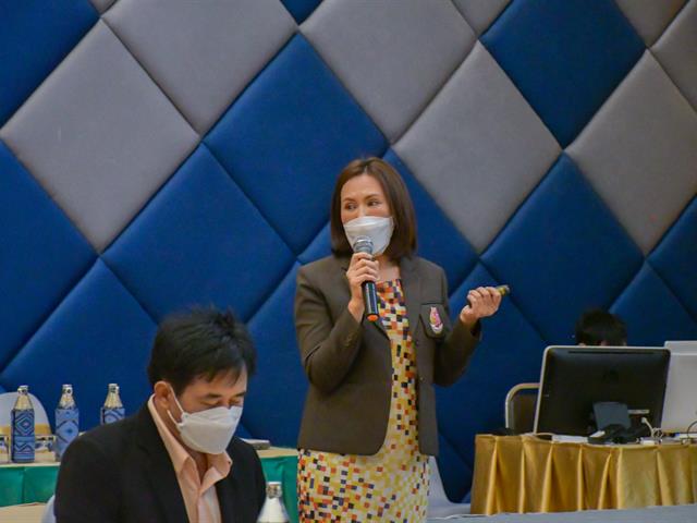วิทยาลัยการศึกษา ดำเนินโครงการติดตามการปฏิบัติการสอน กิจกรรมที่ 1 ทบทวนและยกระดับการนิเทศการปฏิบัติการสอนในสถานศึกษา