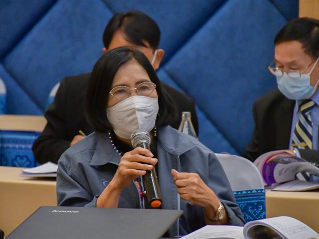 วิทยาลัยการศึกษา ดำเนินโครงการติดตามการปฏิบัติการสอน กิจกรรมที่ 1 ทบทวนและยกระดับการนิเทศการปฏิบัติการสอนในสถานศึกษา