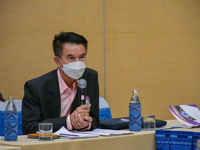 วิทยาลัยการศึกษา ดำเนินโครงการติดตามการปฏิบัติการสอน กิจกรรมที่ 1 ทบทวนและยกระดับการนิเทศการปฏิบัติการสอนในสถานศึกษา