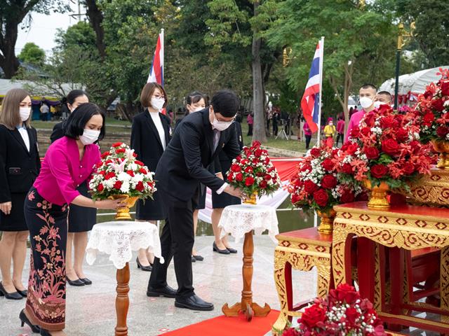  น้อมรำลึกวันคล้ายวันพระราชสมภพ “สมเด็จย่า”