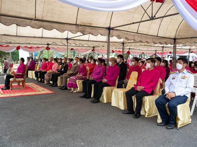  น้อมรำลึกวันคล้ายวันพระราชสมภพ “สมเด็จย่า”