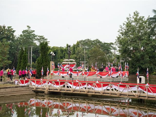  น้อมรำลึกวันคล้ายวันพระราชสมภพ “สมเด็จย่า”