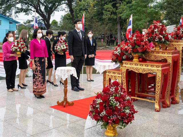  น้อมรำลึกวันคล้ายวันพระราชสมภพ “สมเด็จย่า”