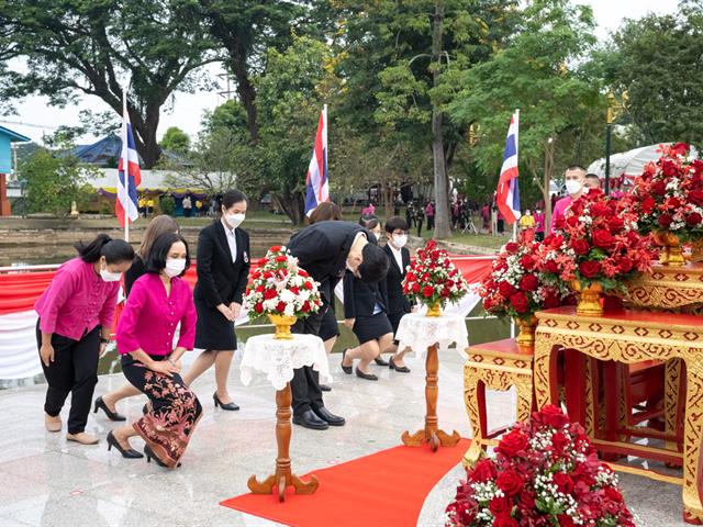  น้อมรำลึกวันคล้ายวันพระราชสมภพ “สมเด็จย่า”