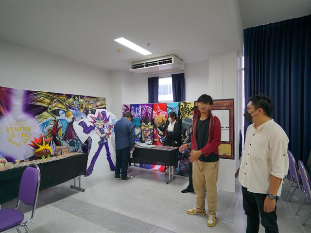 Exhibition Design by CG