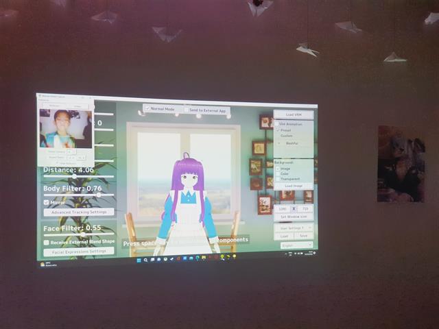 Exhibition Design by CG