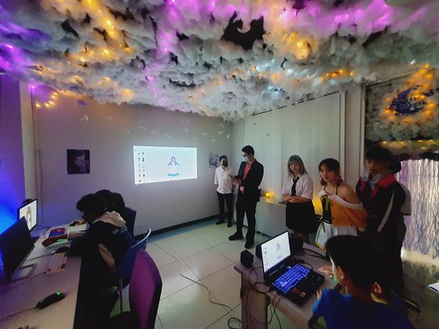 Exhibition Design by CG
