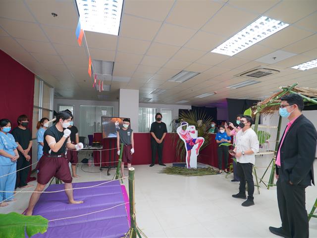 Exhibition Design by CG
