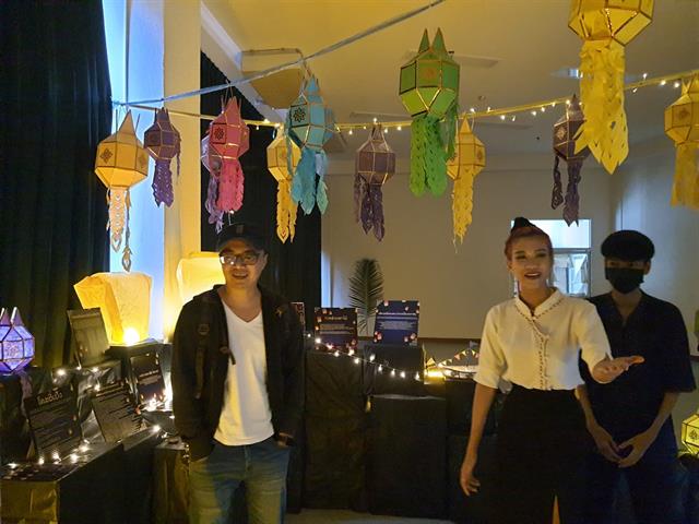 Exhibition Design by CG