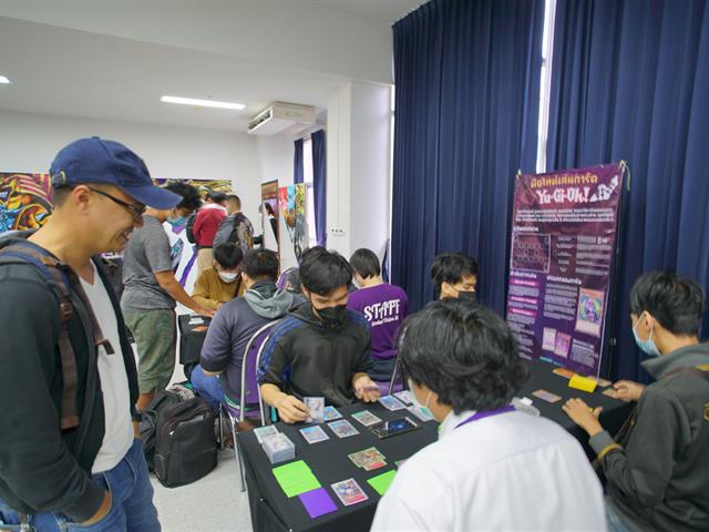 Exhibition Design by CG