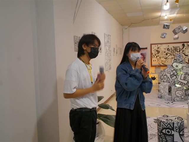 Exhibition Design by CG