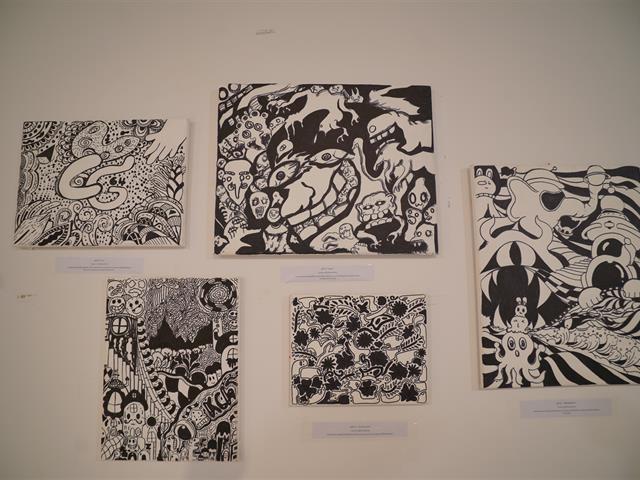 Exhibition Design by CG