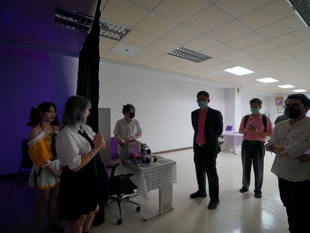Exhibition Design by CG