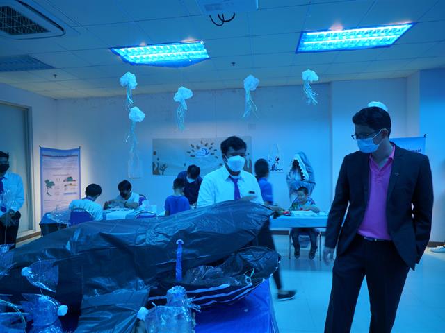 Exhibition Design by CG