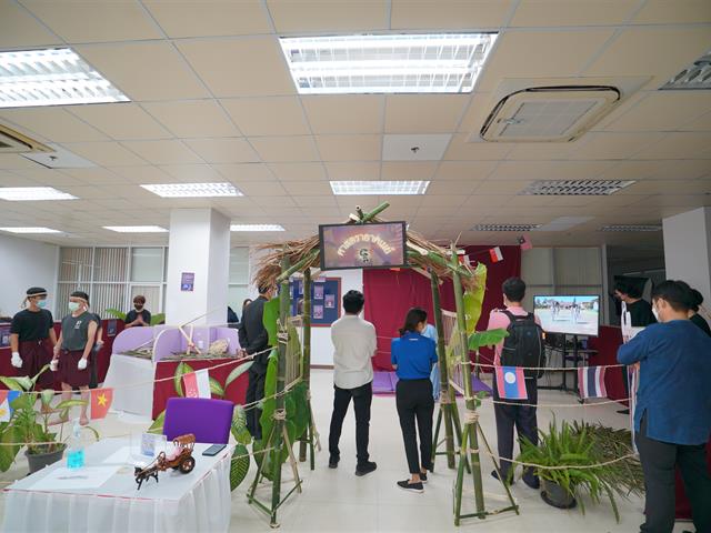 Exhibition Design by CG