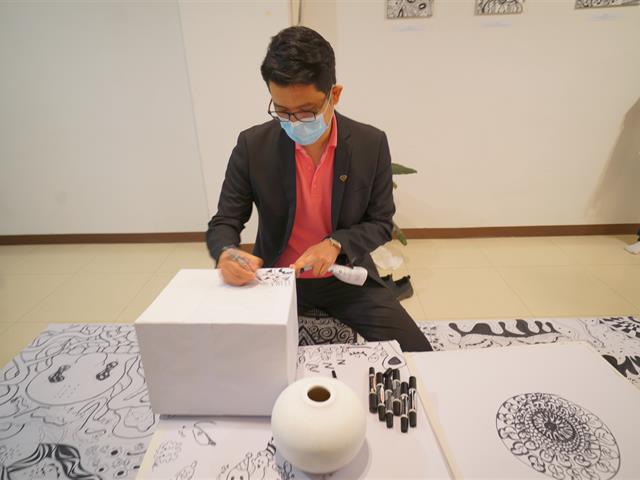 Exhibition Design by CG