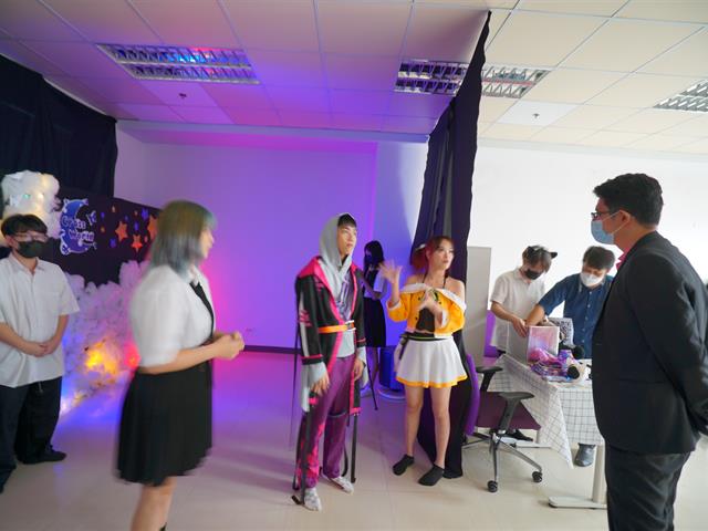 Exhibition Design by CG