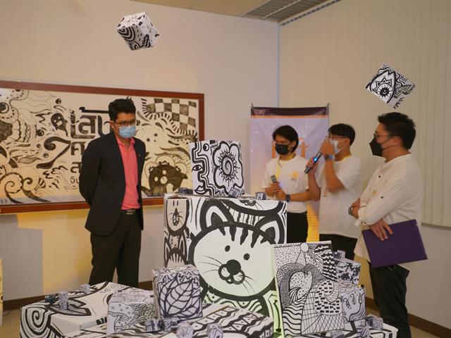 Exhibition Design by CG