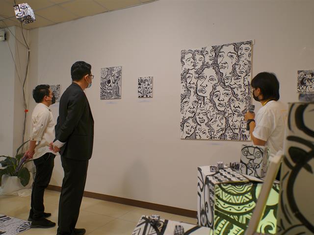 Exhibition Design by CG