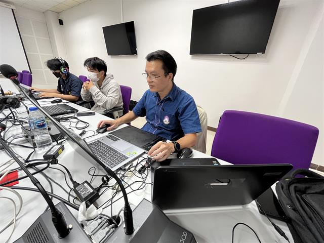 อบรมหลักสูตร Data Science