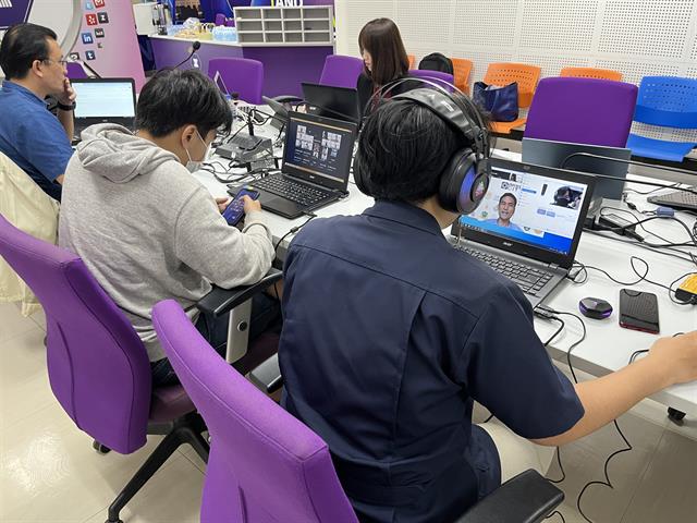 อบรมหลักสูตร Data Science