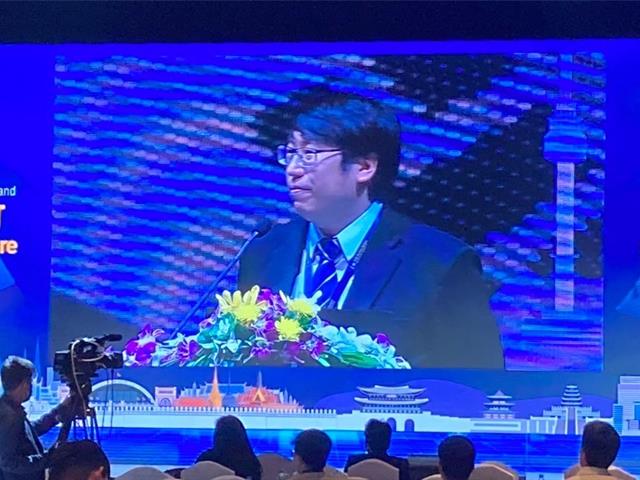 คณะแพทยศาสตร์ ม.พะเยา ประชุมราชวิทยาลัยแพทย์ออร์โธปิดิกส์แห่งประเทศไทยครั้งที่ 44 
