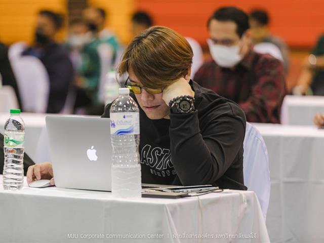 งานสิ่งแวดล้อมมหาวิทยาลัยพะเยา