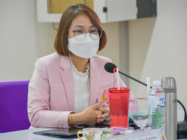 วิทยาลัยการศึกษา และคณะวิทยาศาสตร์ ต้อนรับคณะศึกษาดูงาน จากคณะวิศวกรรมศาสตร์ มหาวิทยาลัยเทคโนโลยีราชมงคลอีสาน วิทยาเขตขอนแก่น