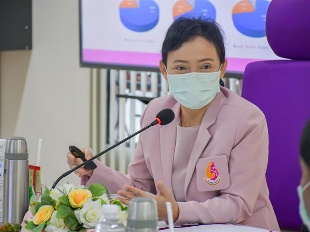 วิทยาลัยการศึกษา และคณะวิทยาศาสตร์ ต้อนรับคณะศึกษาดูงาน จากคณะวิศวกรรมศาสตร์ มหาวิทยาลัยเทคโนโลยีราชมงคลอีสาน วิทยาเขตขอนแก่น