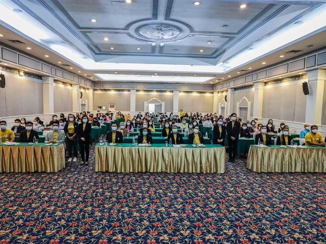 วิทยาลัยการศึกษา เข้าร่วมโครงการผู้บริหารมหาวิทยาลัยพะเยาพบผู้บริหารสถานศึกษา และแนะแนวสัญจร ประจำปีการศึกษา 2566