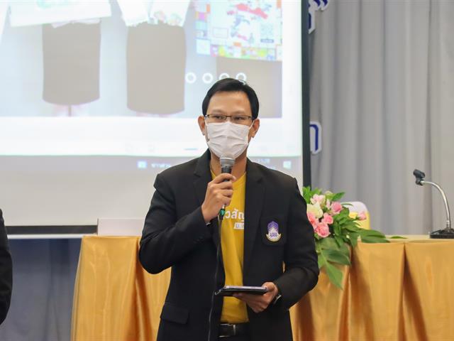 วิทยาลัยการศึกษา เข้าร่วมโครงการผู้บริหารมหาวิทยาลัยพะเยาพบผู้บริหารสถานศึกษา และแนะแนวสัญจร ประจำปีการศึกษา 2566