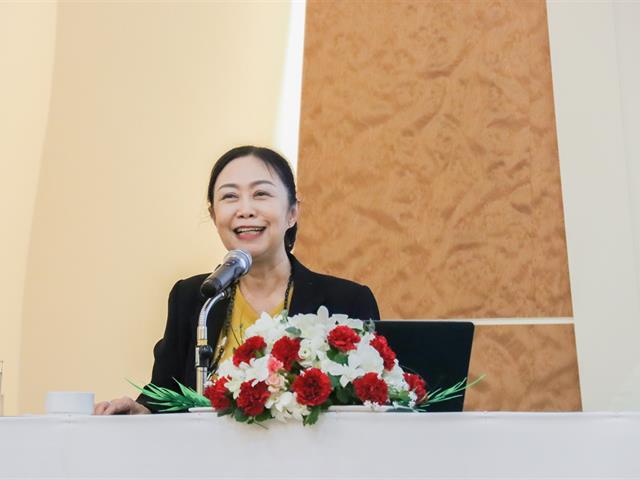 วิทยาลัยการศึกษา เข้าร่วมโครงการผู้บริหารมหาวิทยาลัยพะเยาพบผู้บริหารสถานศึกษา และแนะแนวสัญจร ประจำปีการศึกษา 2566