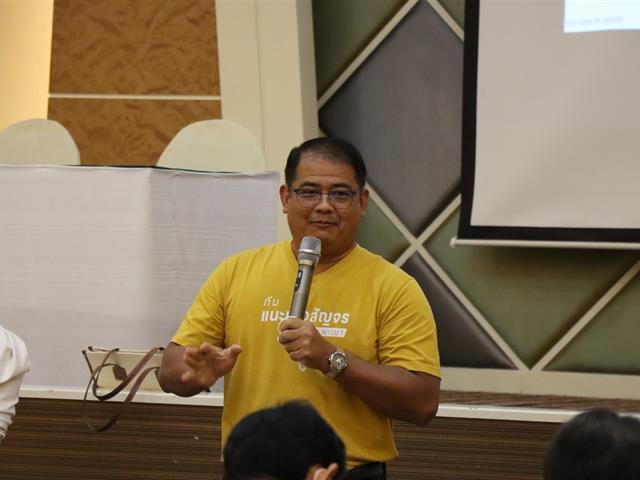 คณะสาธารณสุขศาสตร์ เข้าร่วมโครงการผู้บริหารมหาวิทยาลัยพะเยาพบผู้บริหารสถานศึกษาและแนะแนวสัญจร ประจำปีการศึกษา 2566