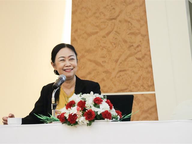 คณะสาธารณสุขศาสตร์ เข้าร่วมโครงการผู้บริหารมหาวิทยาลัยพะเยาพบผู้บริหารสถานศึกษาและแนะแนวสัญจร ประจำปีการศึกษา 2566