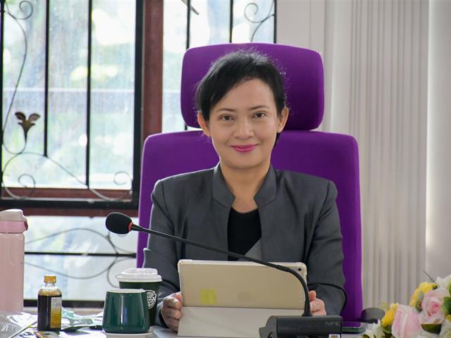 วิทยาลัยการศึกษา ดำเนินโครงการปฏิบัติการสอน ระดับปริญญาตรี กิจกรรมที่ 14 สัมมนาครูพี่เลี้ยงนิสิตฝึกประสบการณ์วิชาชีพครู ปีการศึกษา 2565