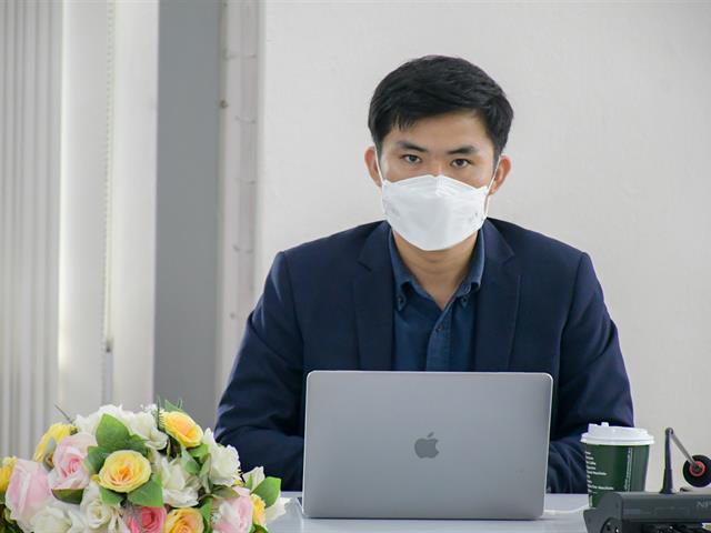 วิทยาลัยการศึกษา ดำเนินโครงการปฏิบัติการสอน ระดับปริญญาตรี กิจกรรมที่ 14 สัมมนาครูพี่เลี้ยงนิสิตฝึกประสบการณ์วิชาชีพครู ปีการศึกษา 2565