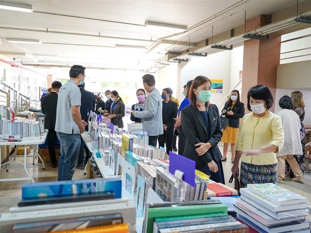 #UPILI #สถาบันนวัตกรรมการเรียนรู้มหาวิทยาลัยพะเยา #UPBOOKFAIR 