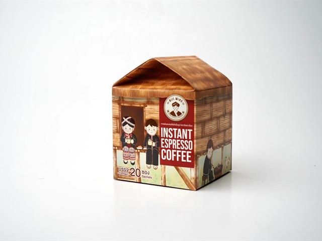 New Design Packaging