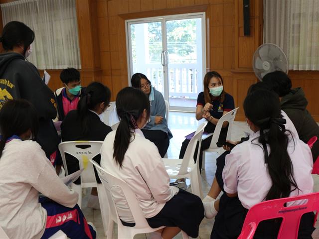 คณะวิทยาศาสตร์การแพทย์, แนะแนวสัญจร