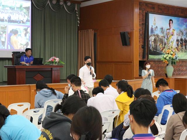 คณะวิทยาศาสตร์การแพทย์, แนะแนวสัญจร