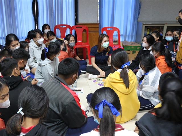 คณะวิทยาศาสตร์การแพทย์, แนะแนวสัญจร