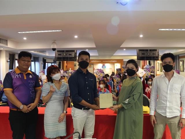 คณะสาธารณสุขศาสตร์ ออกแนะแนวการศึกษาต่อในมหาวิทยาลัยพะเยา
