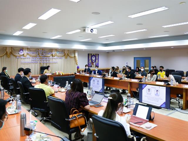 คณะวิทยาศาสตร์ มหาวิทยาลัยพะเยา