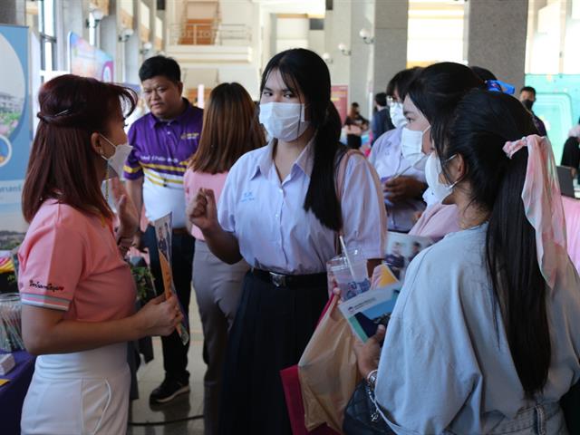 คณะวิทยาศาสตร์การแพทย์, แนะแนวสัญจร