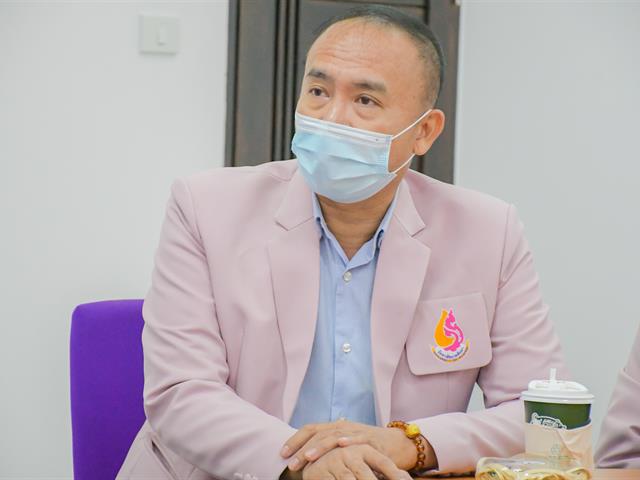 วิทยาลัยการศึกษา ดำเนินโครงการประเมินคุณภาพการศึกษาตามเกณฑ์คุณภาพการศึกษาเพื่อการดำเนินงานที่เป็นเลิศ (EdPEx) ประจำปีการศึกษา 2564