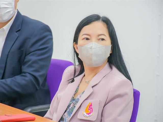 วิทยาลัยการศึกษา ดำเนินโครงการประเมินคุณภาพการศึกษาตามเกณฑ์คุณภาพการศึกษาเพื่อการดำเนินงานที่เป็นเลิศ (EdPEx) ประจำปีการศึกษา 2564